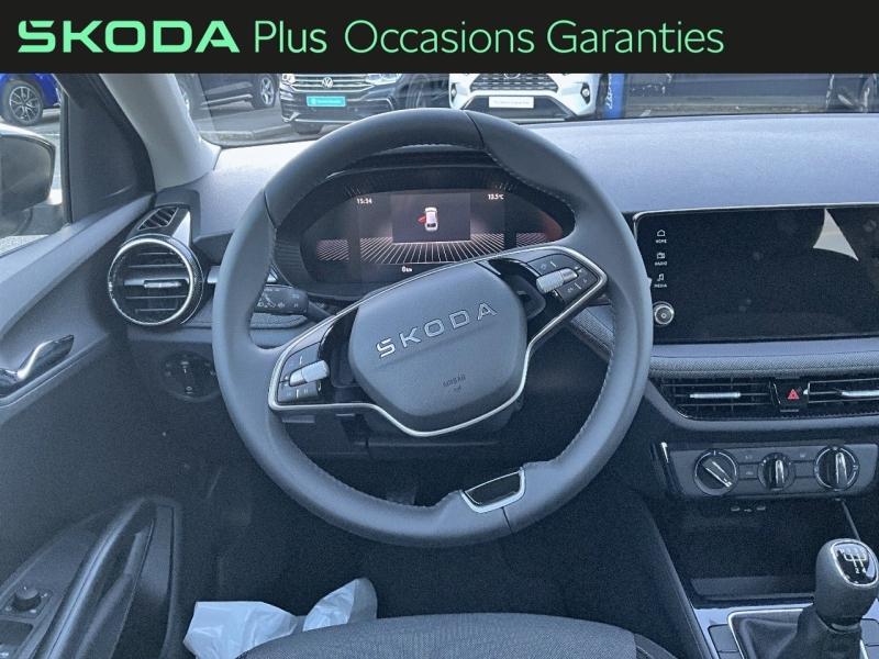 Voitures occasions ŠKODA FABIA Selection Hazebrouck