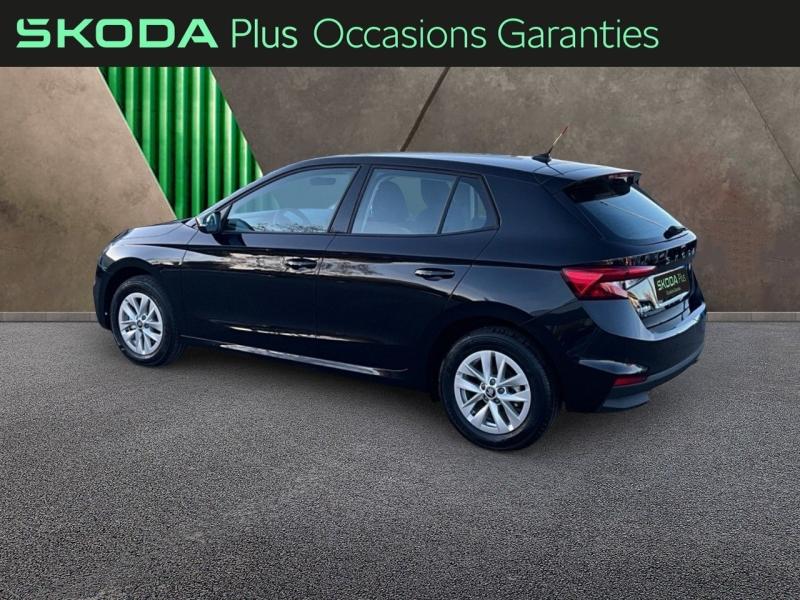 Voitures occasions ŠKODA FABIA Selection Hazebrouck