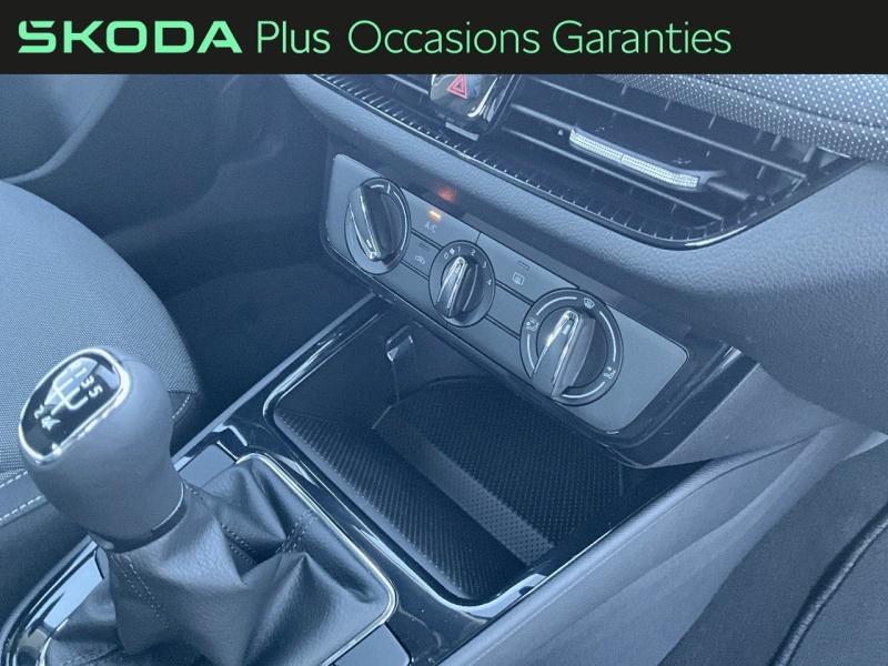 Voitures occasions ŠKODA FABIA Selection Hazebrouck