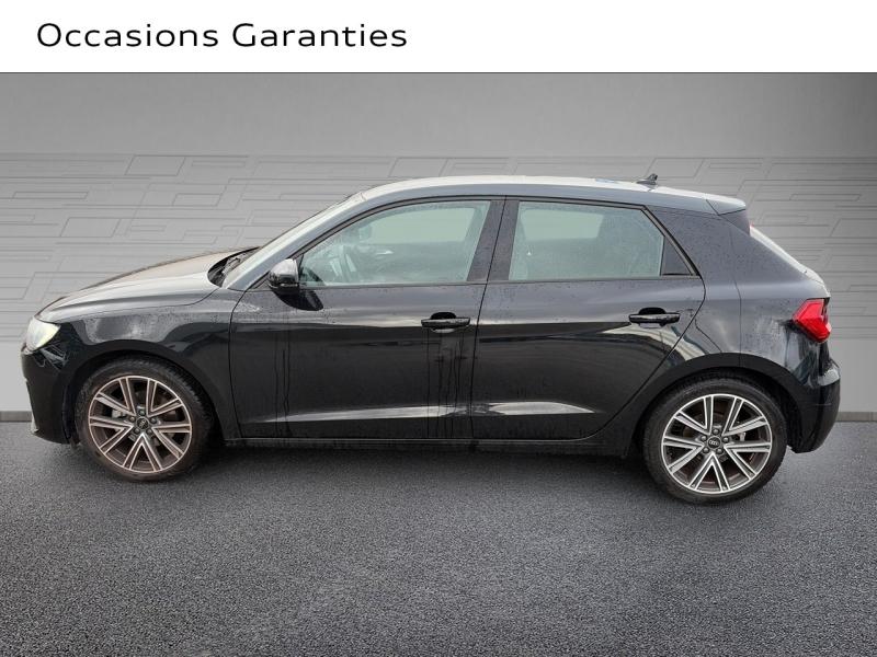 Voitures occasions Audi A1 Sportback Advanced Hazebrouck