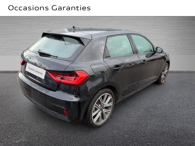 Voitures occasions Audi A1 Sportback Advanced Hazebrouck