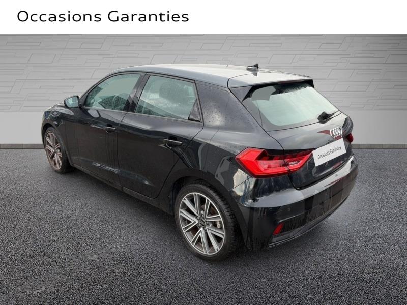 Voitures occasions Audi A1 Sportback Advanced Hazebrouck