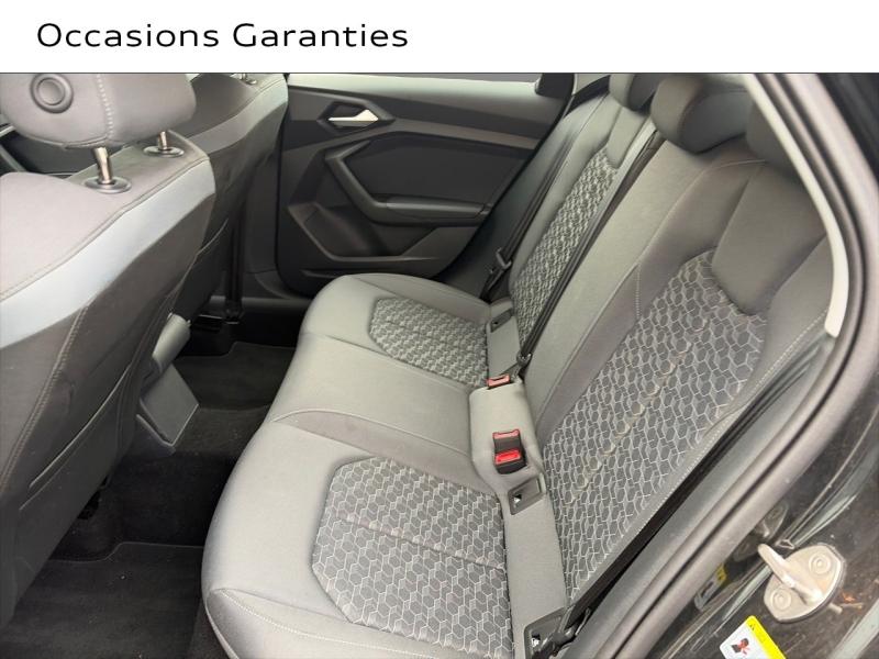 Voitures occasions Audi A1 Sportback Advanced Hazebrouck