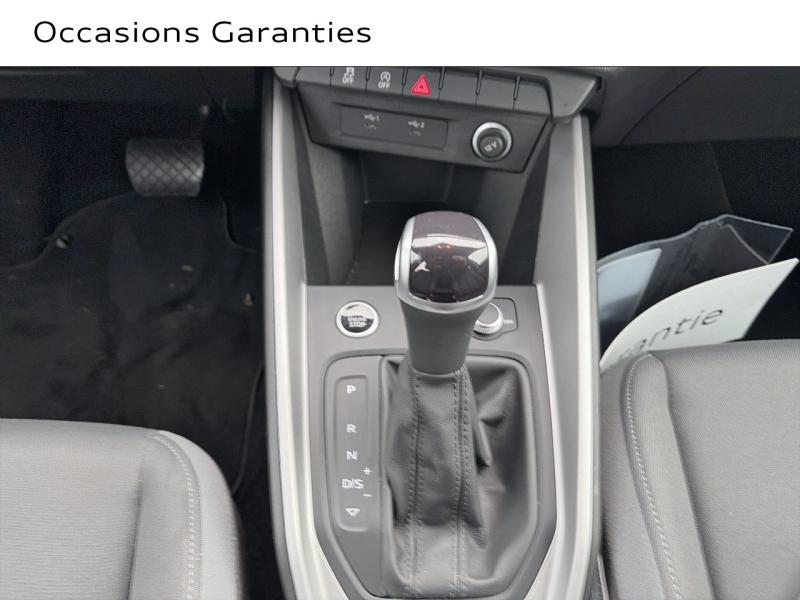 Voitures occasions Audi A1 Sportback Advanced Hazebrouck