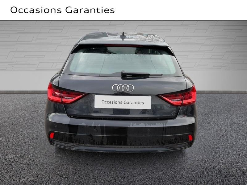 Voitures occasions Audi A1 Sportback Advanced Hazebrouck