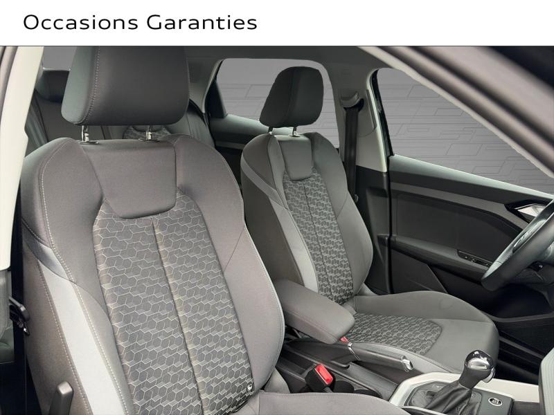 Voitures occasions Audi A1 Sportback Advanced Hazebrouck