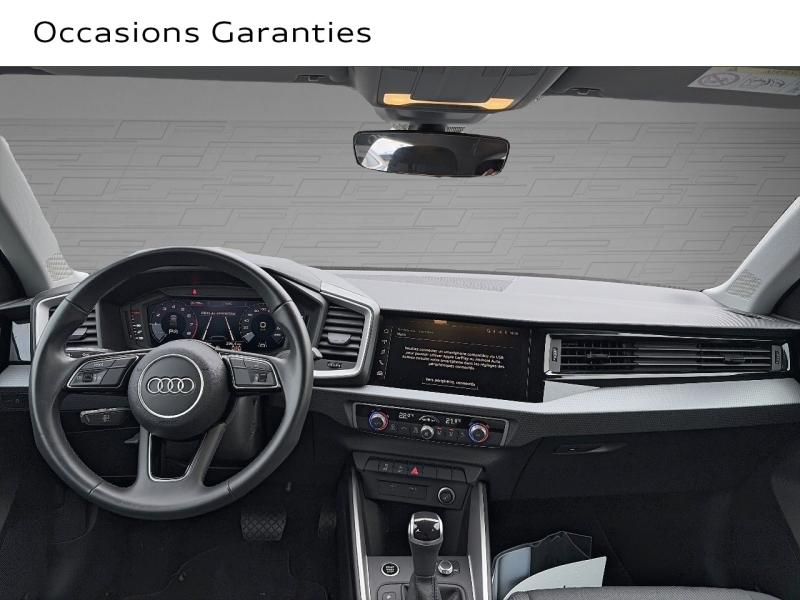 Voitures occasions Audi A1 Sportback Advanced Hazebrouck