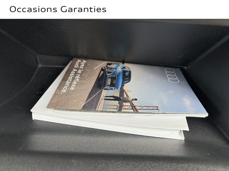 Voitures occasions Audi A1 Sportback Advanced Hazebrouck