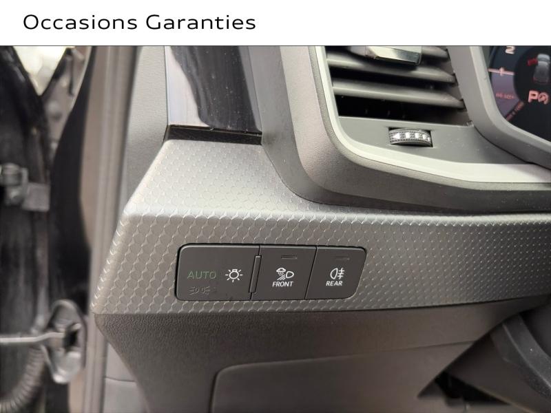 Voitures occasions Audi A1 Sportback Advanced Hazebrouck