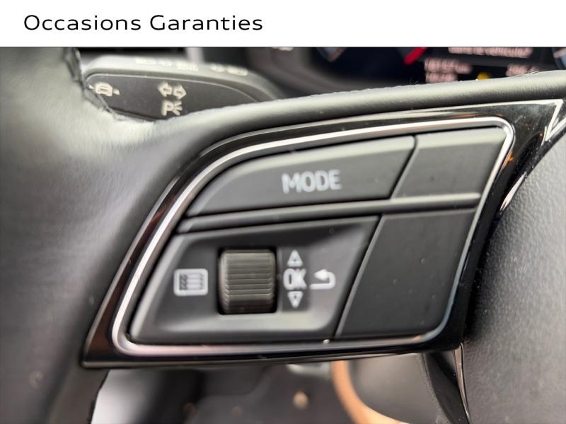 Voitures occasions Audi A1 Sportback Advanced Hazebrouck