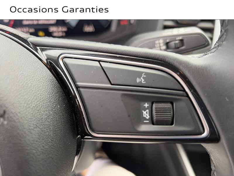 Voitures occasions Audi A1 Sportback Advanced Hazebrouck