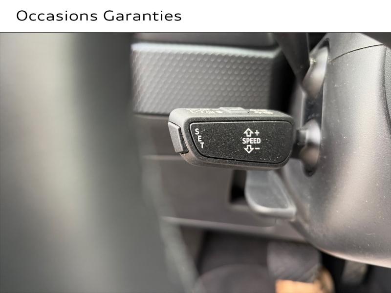 Voitures occasions Audi A1 Sportback Advanced Hazebrouck