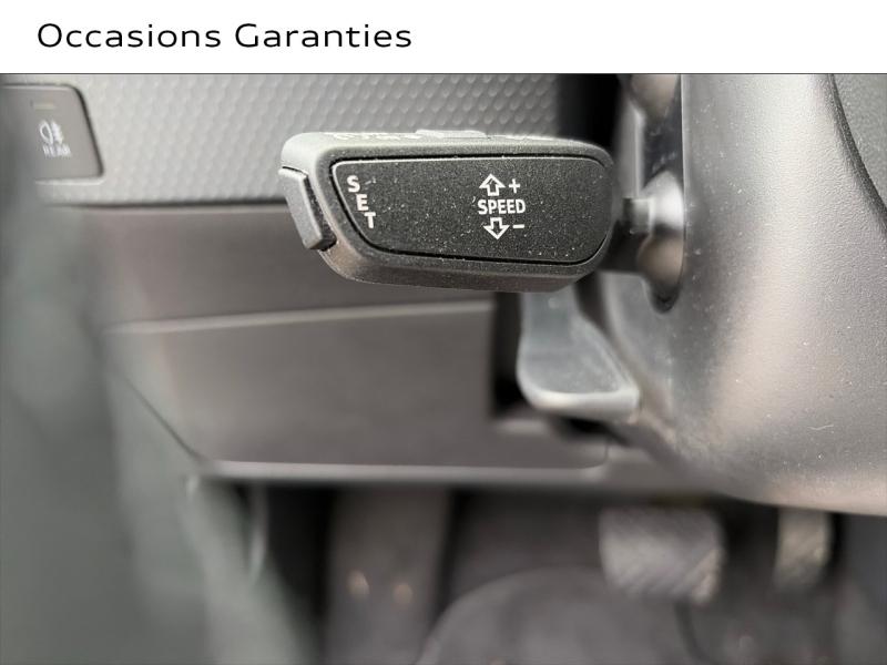 Voitures occasions Audi A1 Sportback Advanced Hazebrouck