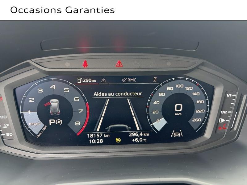 Voitures occasions Audi A1 Sportback Advanced Hazebrouck