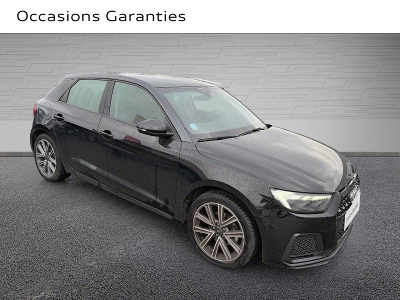 Voitures occasions Audi A1 Sportback Advanced Hazebrouck