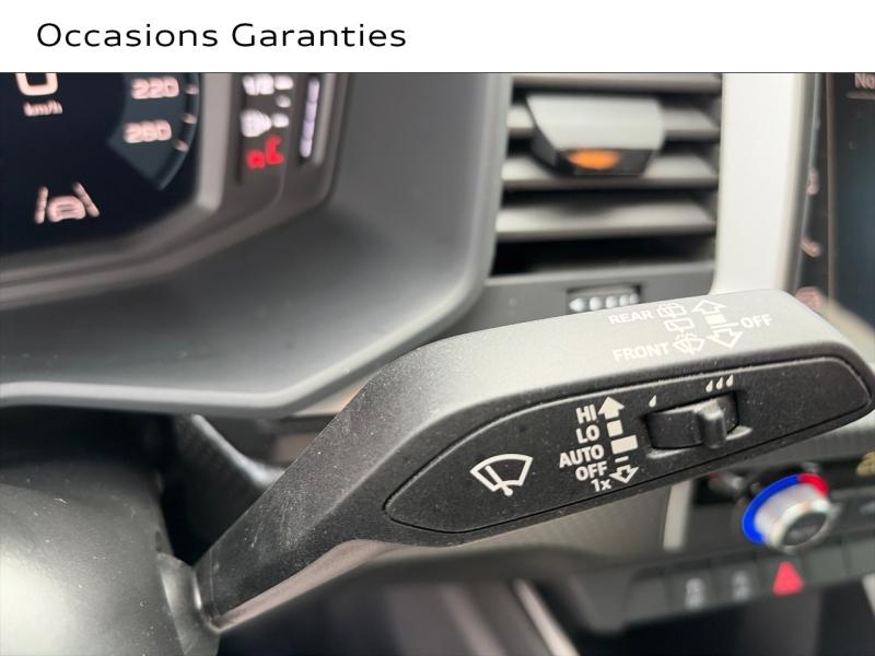 Voitures occasions Audi A1 Sportback Advanced Hazebrouck