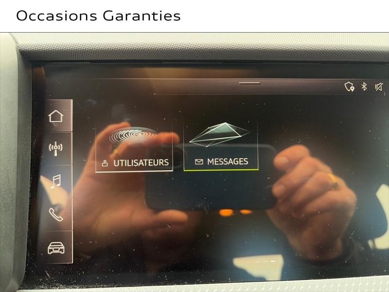 Voitures occasions Audi A1 Sportback Advanced Hazebrouck