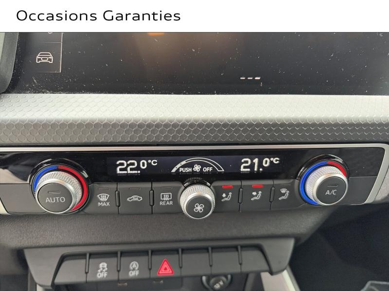 Voitures occasions Audi A1 Sportback Advanced Hazebrouck