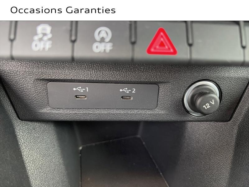 Voitures occasions Audi A1 Sportback Advanced Hazebrouck