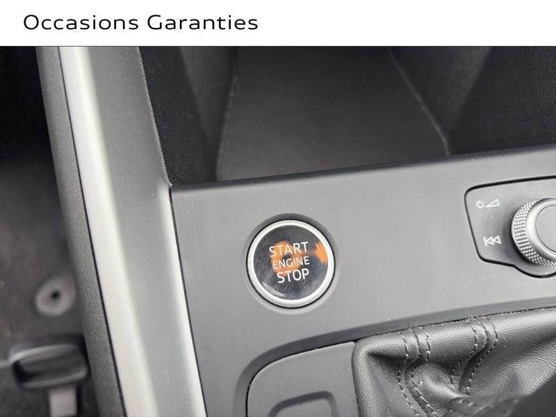 Voitures occasions Audi A1 Sportback Advanced Hazebrouck