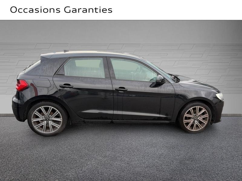 Voitures occasions Audi A1 Sportback Advanced Hazebrouck