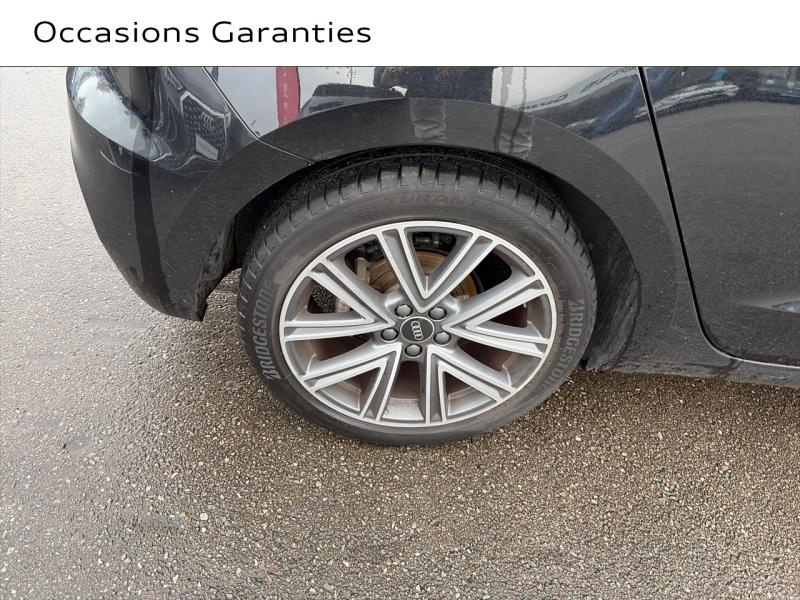 Voitures occasions Audi A1 Sportback Advanced Hazebrouck