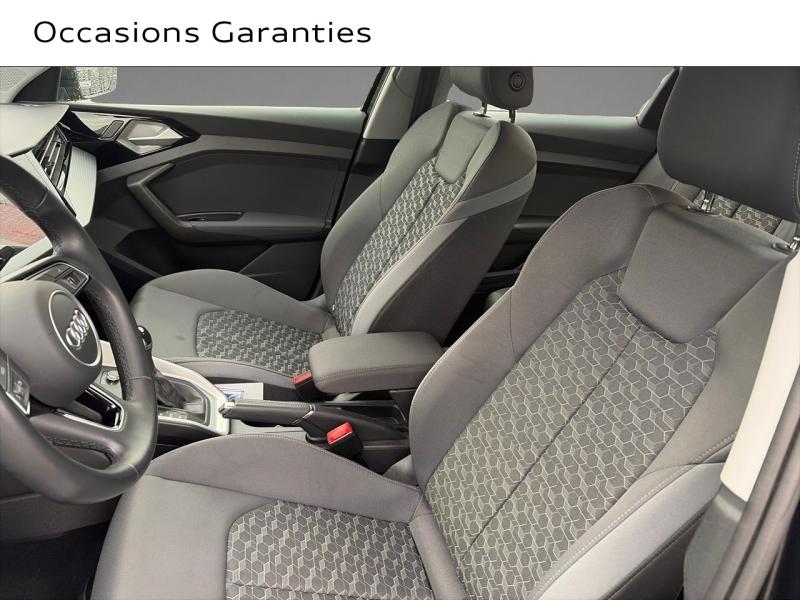 Voitures occasions Audi A1 Sportback Advanced Hazebrouck