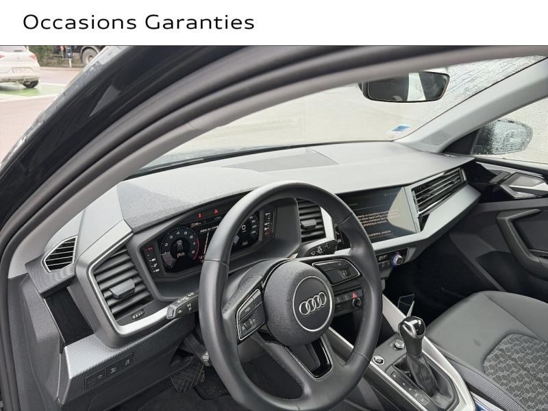 Voitures occasions Audi A1 Sportback Advanced Hazebrouck