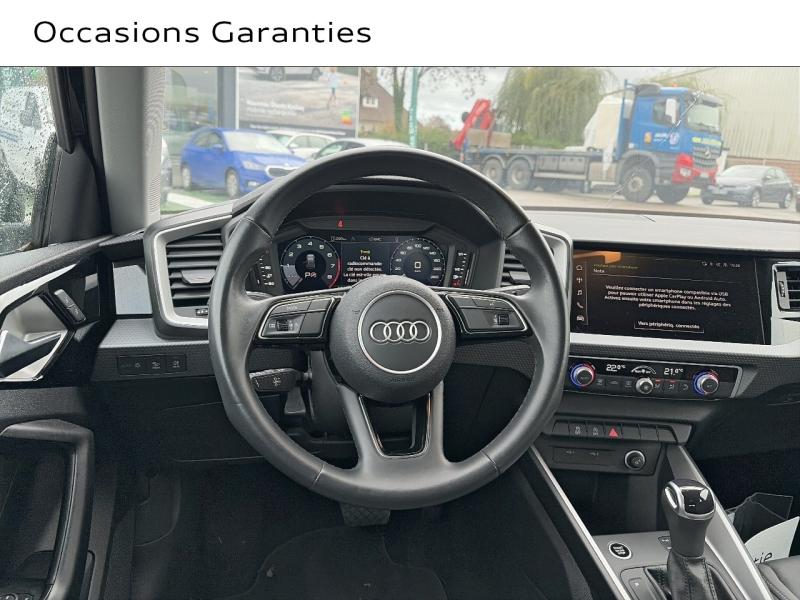 Voitures occasions Audi A1 Sportback Advanced Hazebrouck