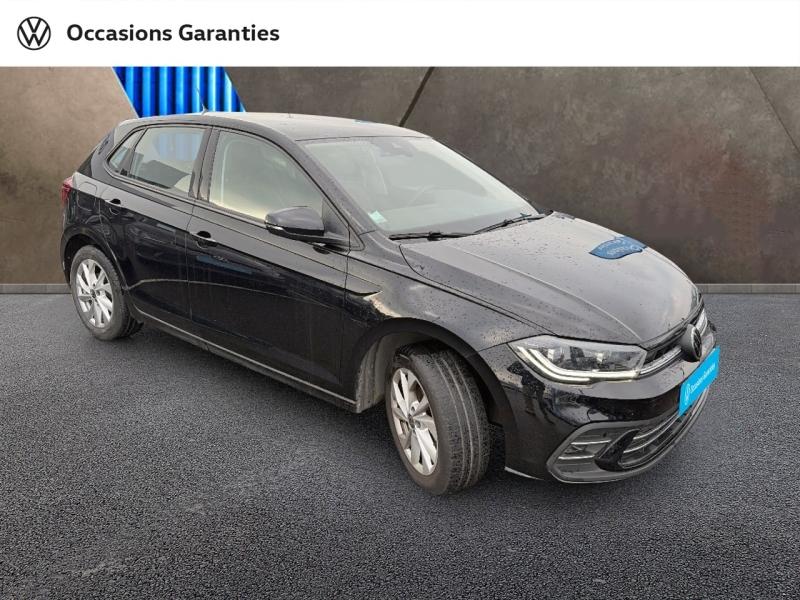 Voitures occasions VOLKSWAGEN POLO Style Hazebrouck