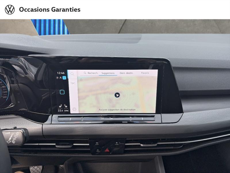 Voitures occasions VOLKSWAGEN GOLF Style 1st Hazebrouck