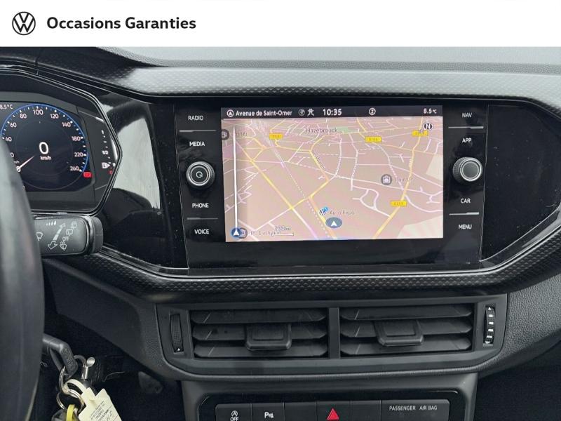 Voitures occasions VOLKSWAGEN T-CROSS Lounge Hazebrouck