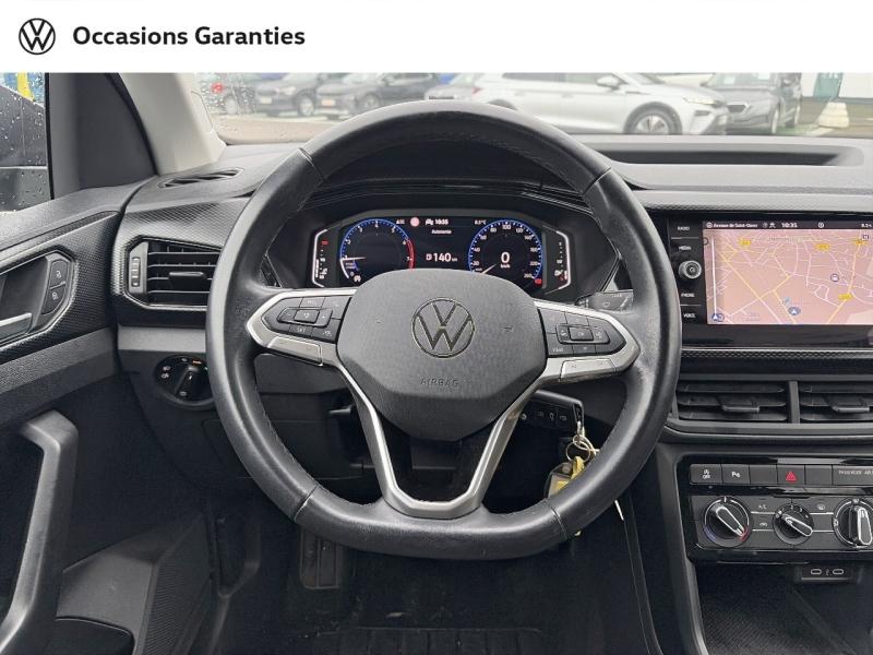 Voitures occasions VOLKSWAGEN T-CROSS Lounge Hazebrouck