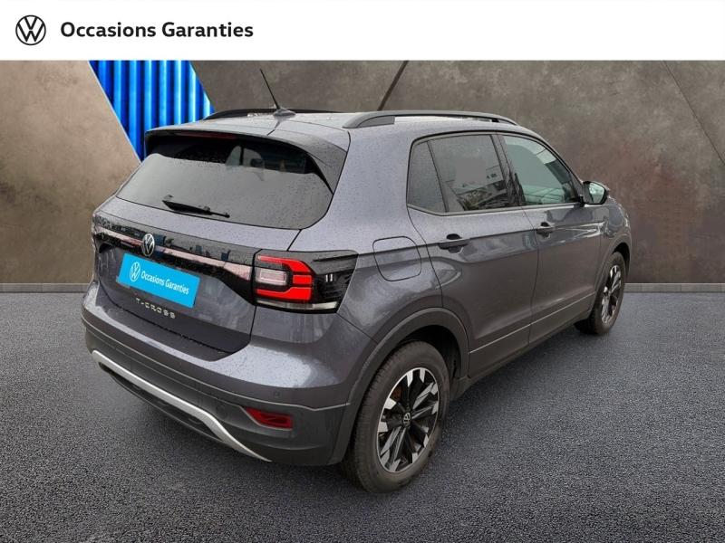 Voitures occasions VOLKSWAGEN T-CROSS Lounge Hazebrouck