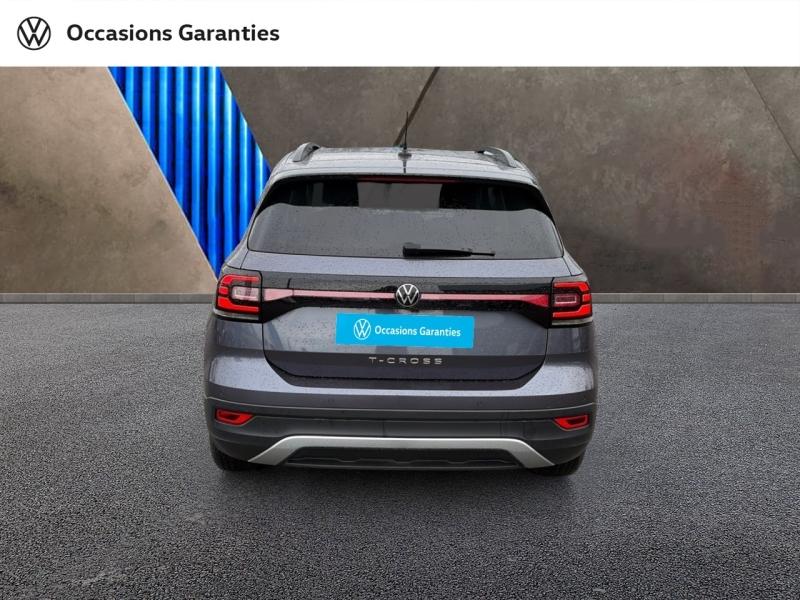 Voitures occasions VOLKSWAGEN T-CROSS Lounge Hazebrouck