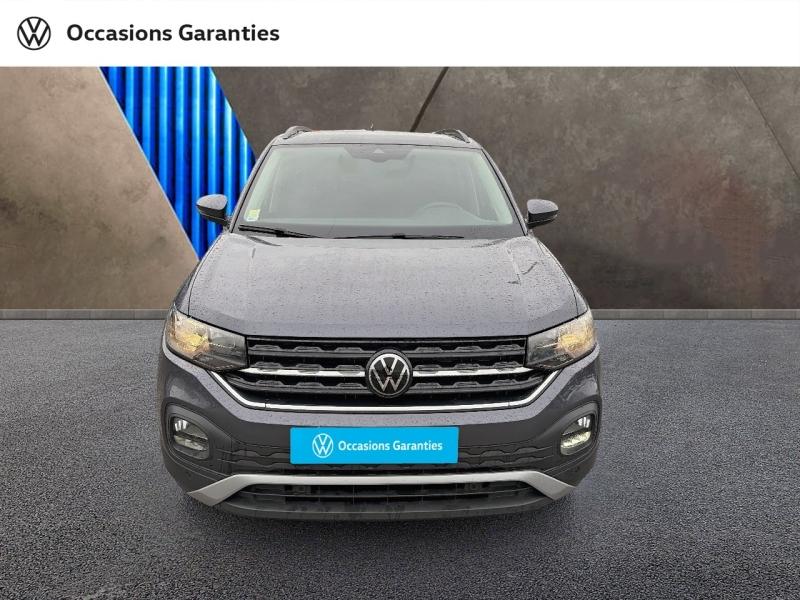 Voitures occasions VOLKSWAGEN T-CROSS Lounge Hazebrouck
