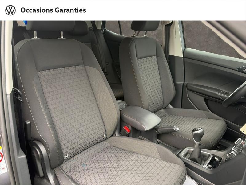 Voitures occasions VOLKSWAGEN T-CROSS Lounge Hazebrouck