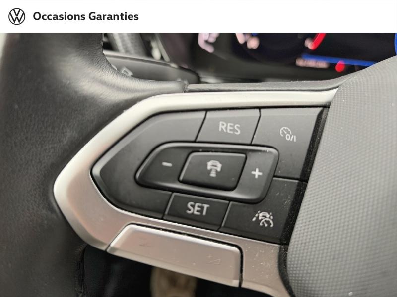 Voitures occasions VOLKSWAGEN T-CROSS Lounge Hazebrouck
