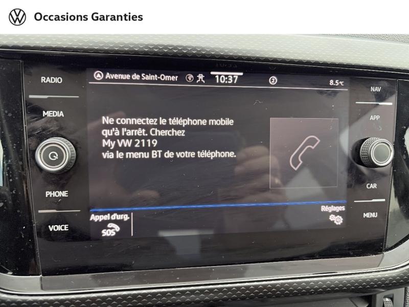 Voitures occasions VOLKSWAGEN T-CROSS Lounge Hazebrouck