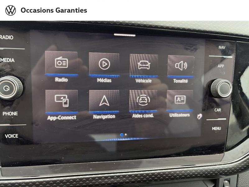 Voitures occasions VOLKSWAGEN T-CROSS Lounge Hazebrouck