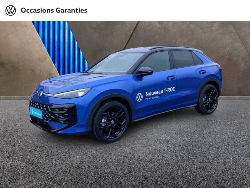 Voitures occasions VOLKSWAGEN T-ROC R-Line Hazebrouck