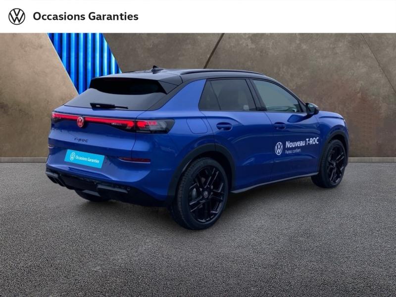Voitures occasions VOLKSWAGEN T-ROC R-Line Hazebrouck