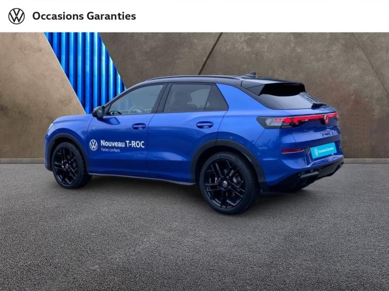 Voitures occasions VOLKSWAGEN T-ROC R-Line Hazebrouck
