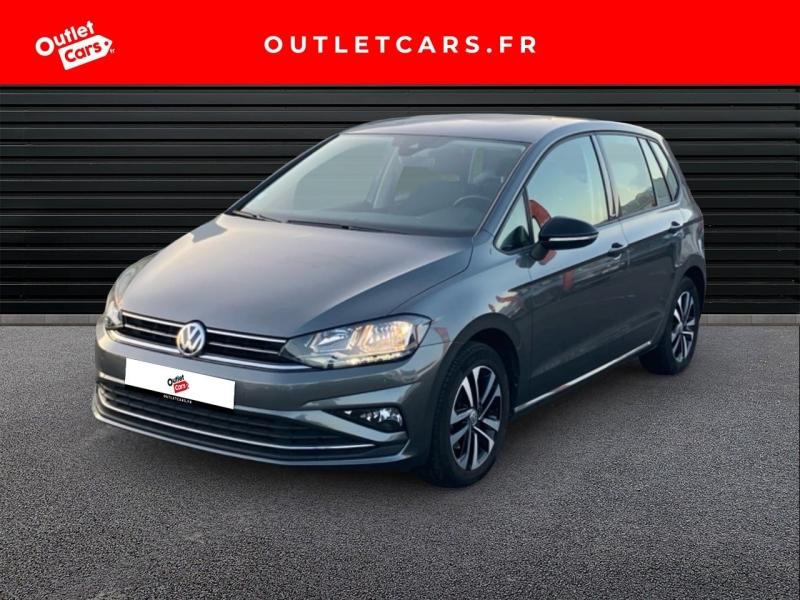 Voitures occasions VOLKSWAGEN GOLF SPORTSVAN IQ.Drive Hazebrouck