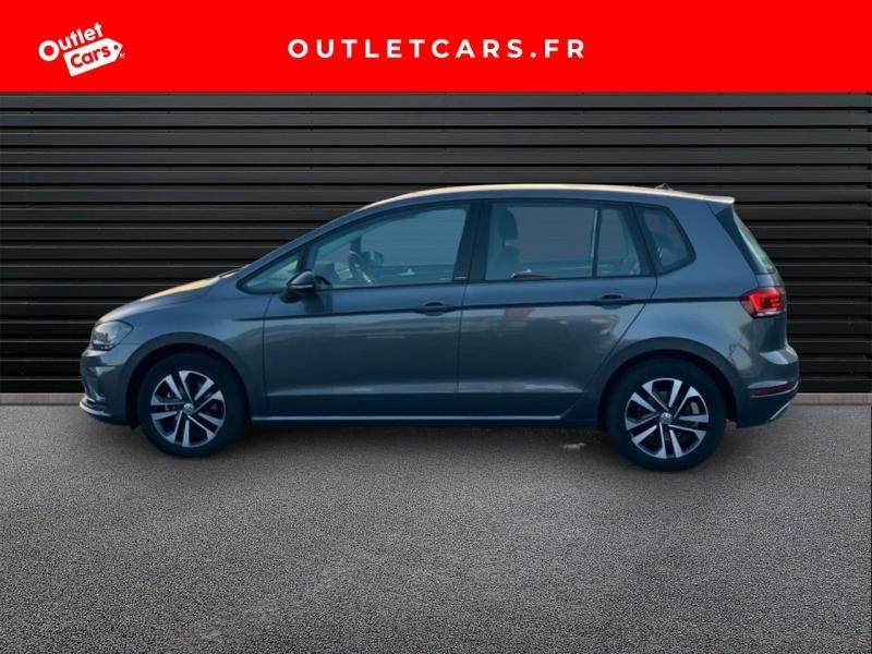 Voitures occasions VOLKSWAGEN GOLF SPORTSVAN IQ.Drive Hazebrouck