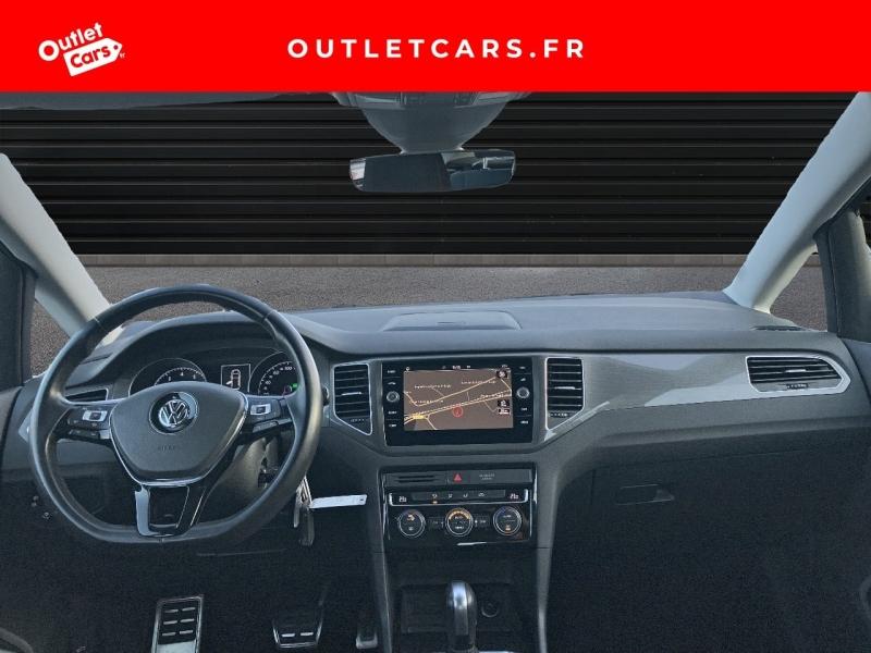 Voitures occasions VOLKSWAGEN GOLF SPORTSVAN IQ.Drive Hazebrouck