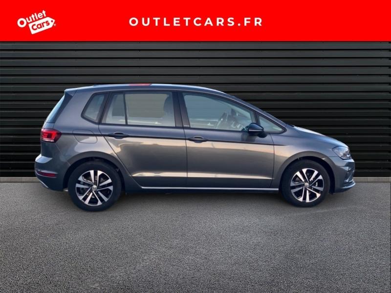 Voitures occasions VOLKSWAGEN GOLF SPORTSVAN IQ.Drive Hazebrouck