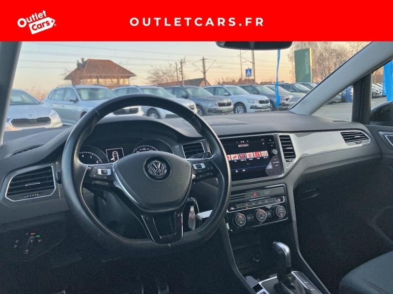 Voitures occasions VOLKSWAGEN GOLF SPORTSVAN IQ.Drive Hazebrouck