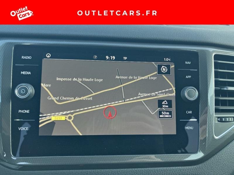 Voitures occasions VOLKSWAGEN GOLF SPORTSVAN IQ.Drive Hazebrouck