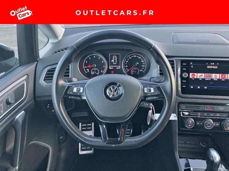 Voitures occasions VOLKSWAGEN GOLF SPORTSVAN IQ.Drive Hazebrouck